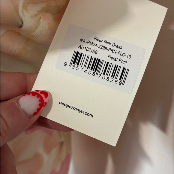 SOLD 🤍 - Picture 4 of 5